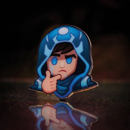 Magic The Gathering Mystery Pin - Image 9