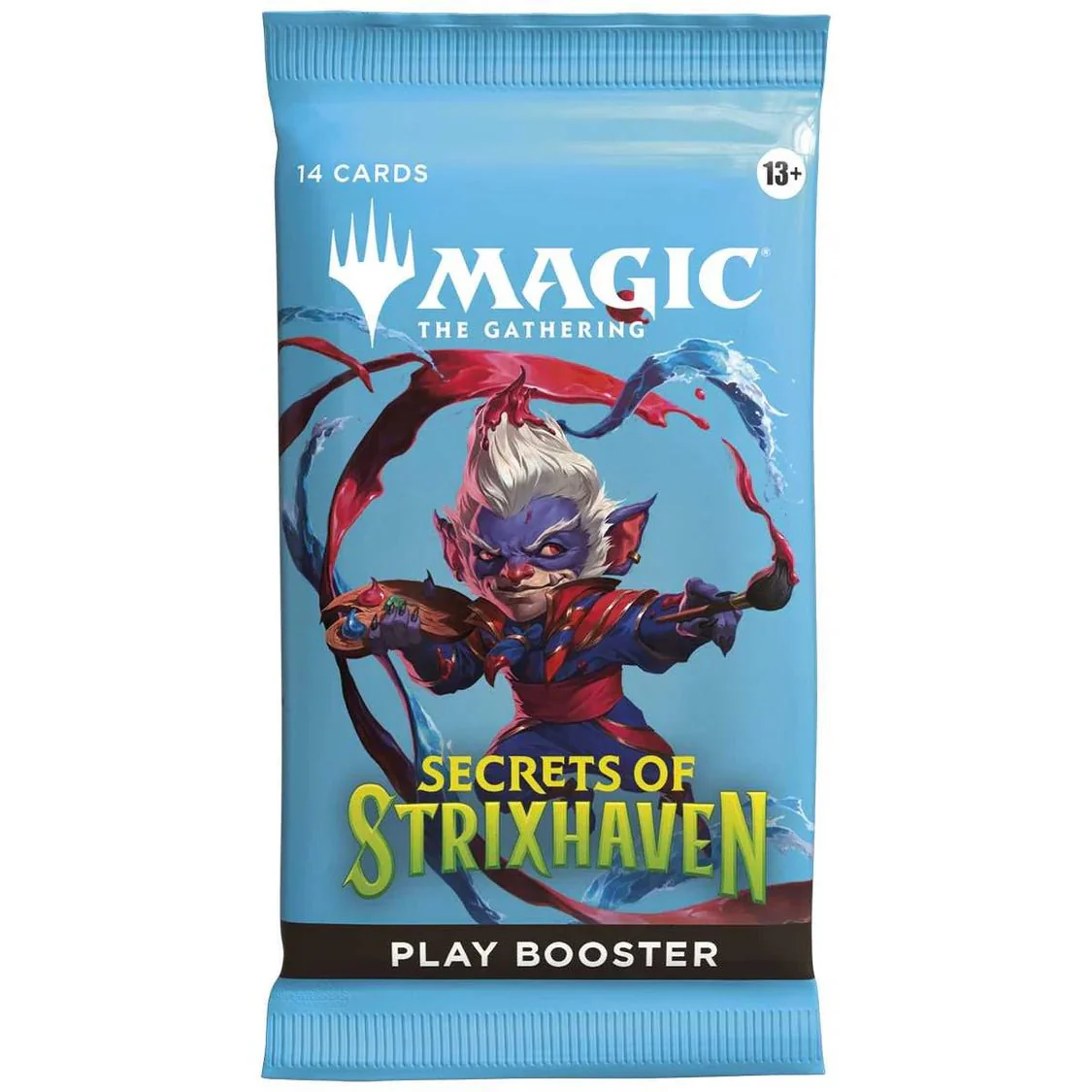 Magic The Gathering - Secrets of Strixhaven Play Booster Pack - Image 2