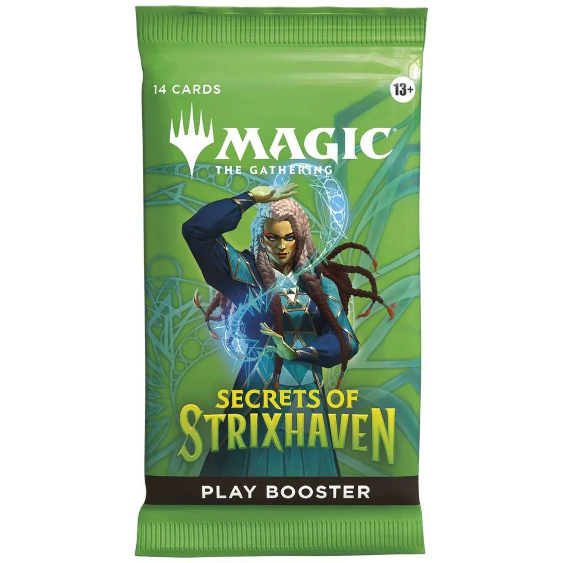 Magic The Gathering - Secrets of Strixhaven Play Booster Pack - Image 3