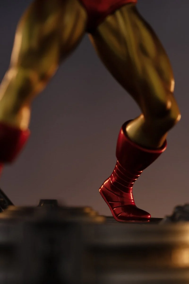 Marvel Iron Man (CCXP Exclusive 2025) 20 cm ETA 28 Days - Image 11