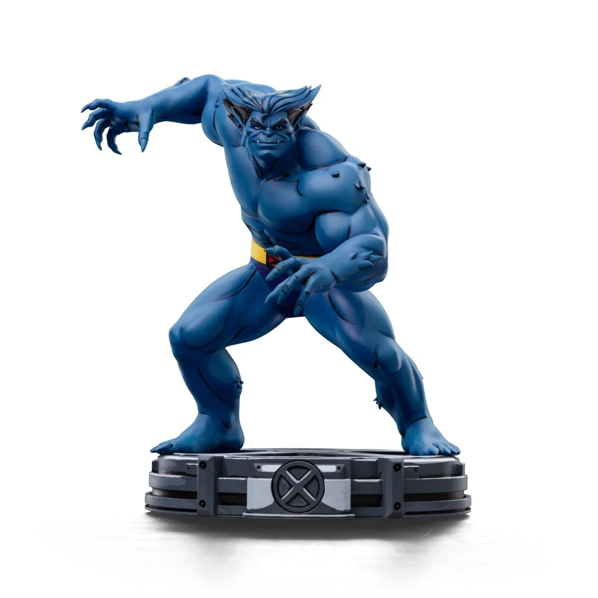 Marvel BDS Art Scale Statue 1/10 Beast 19 cm ETA 28 Days