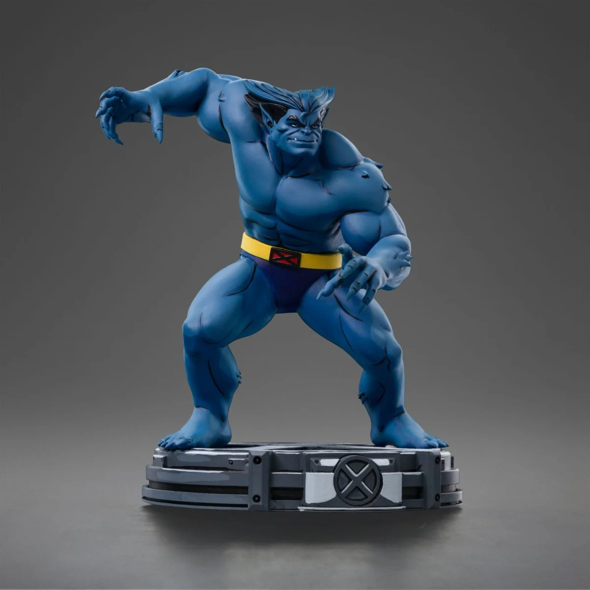 Marvel BDS Art Scale Statue 1/10 Beast 19 cm ETA 28 Days - Image 3