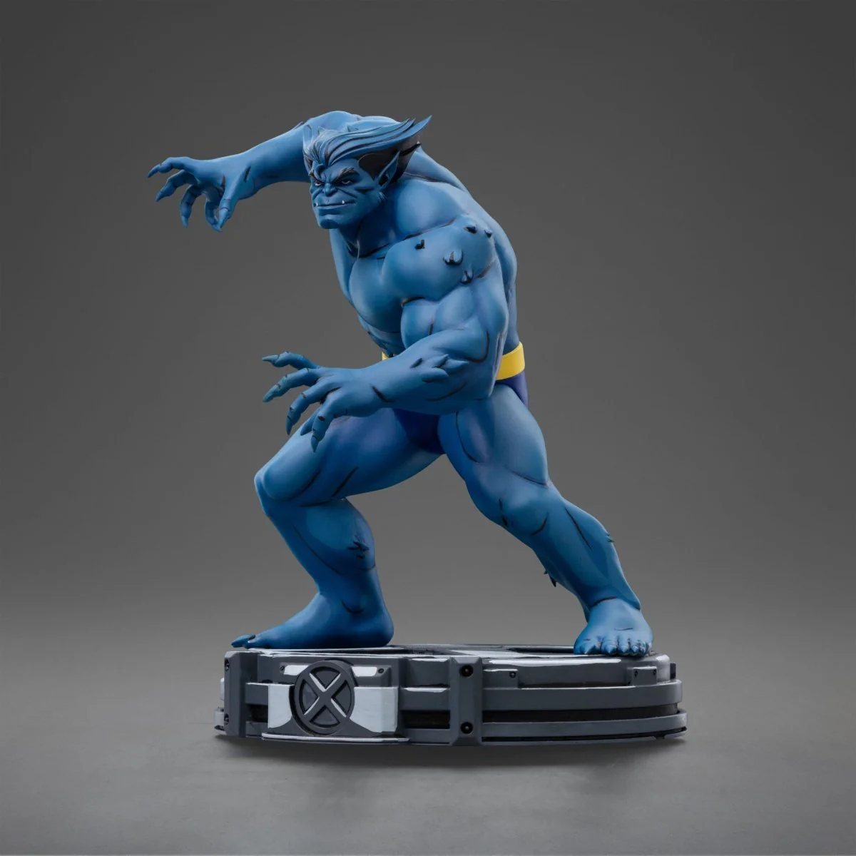 Marvel BDS Art Scale Statue 1/10 Beast 19 cm ETA 28 Days - Image 4