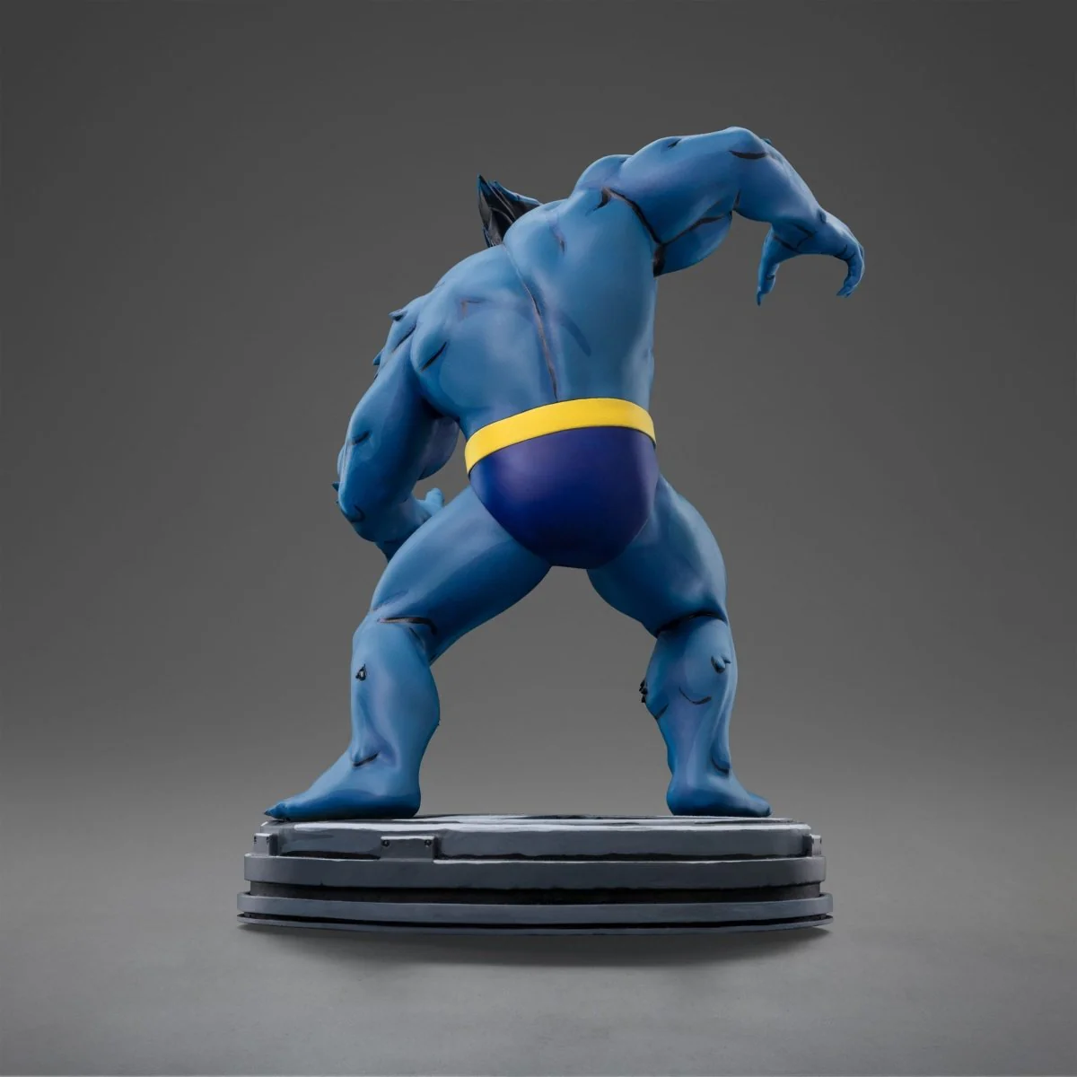 Marvel BDS Art Scale Statue 1/10 Beast 19 cm ETA 28 Days - Image 5