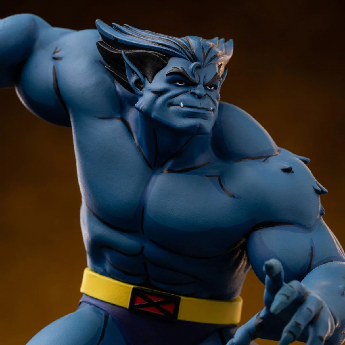 Marvel BDS Art Scale Statue 1/10 Beast 19 cm ETA 28 Days - Image 7