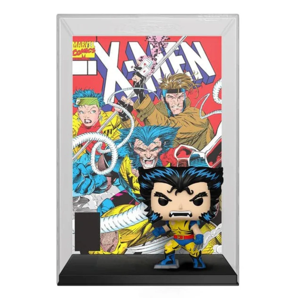 Marvel Funko POP! Comic Cover X-Men #4 9cm (73)