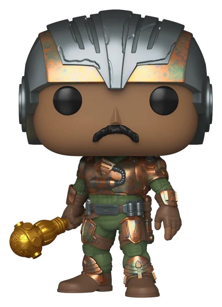 Masters of the Universe (2026) Funko POP! Man-at-Arms 9cm - Image 2