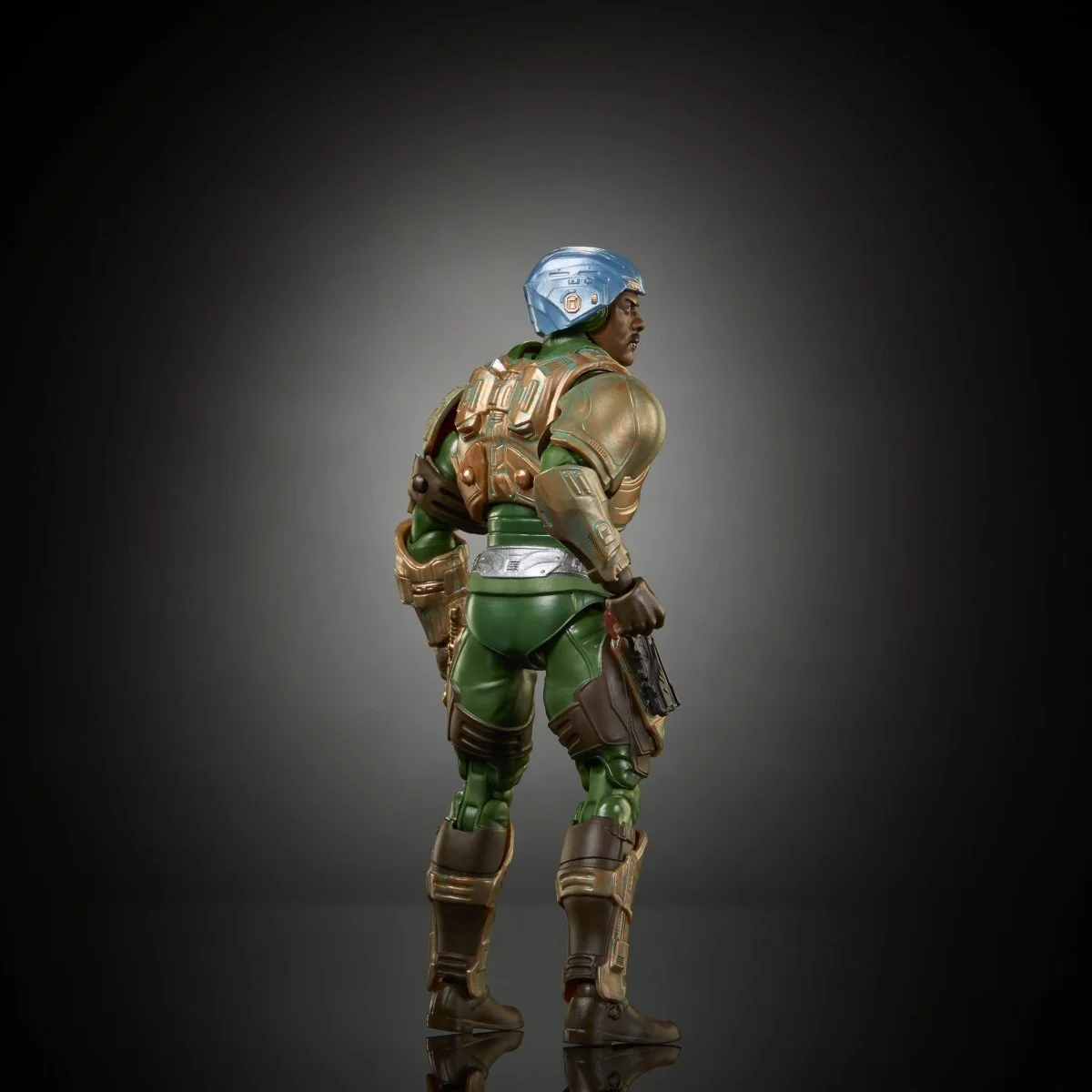 Masters of the Universe 2026 Movie Chronicles Man-At-Arms 18cm - Image 3