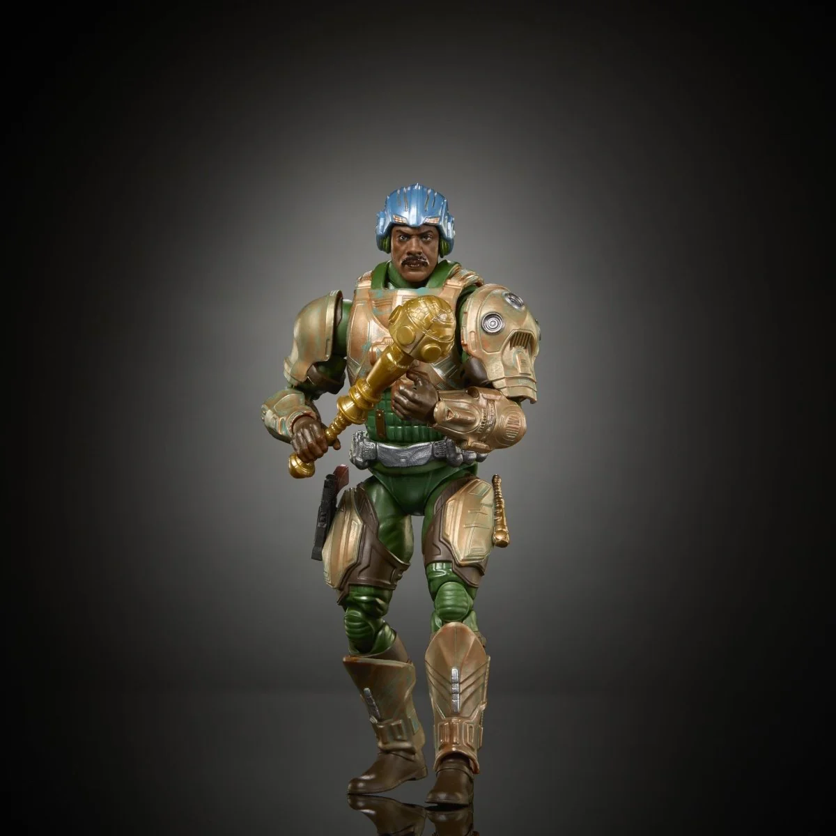Masters of the Universe 2026 Movie Chronicles Man-At-Arms 18cm - Image 4