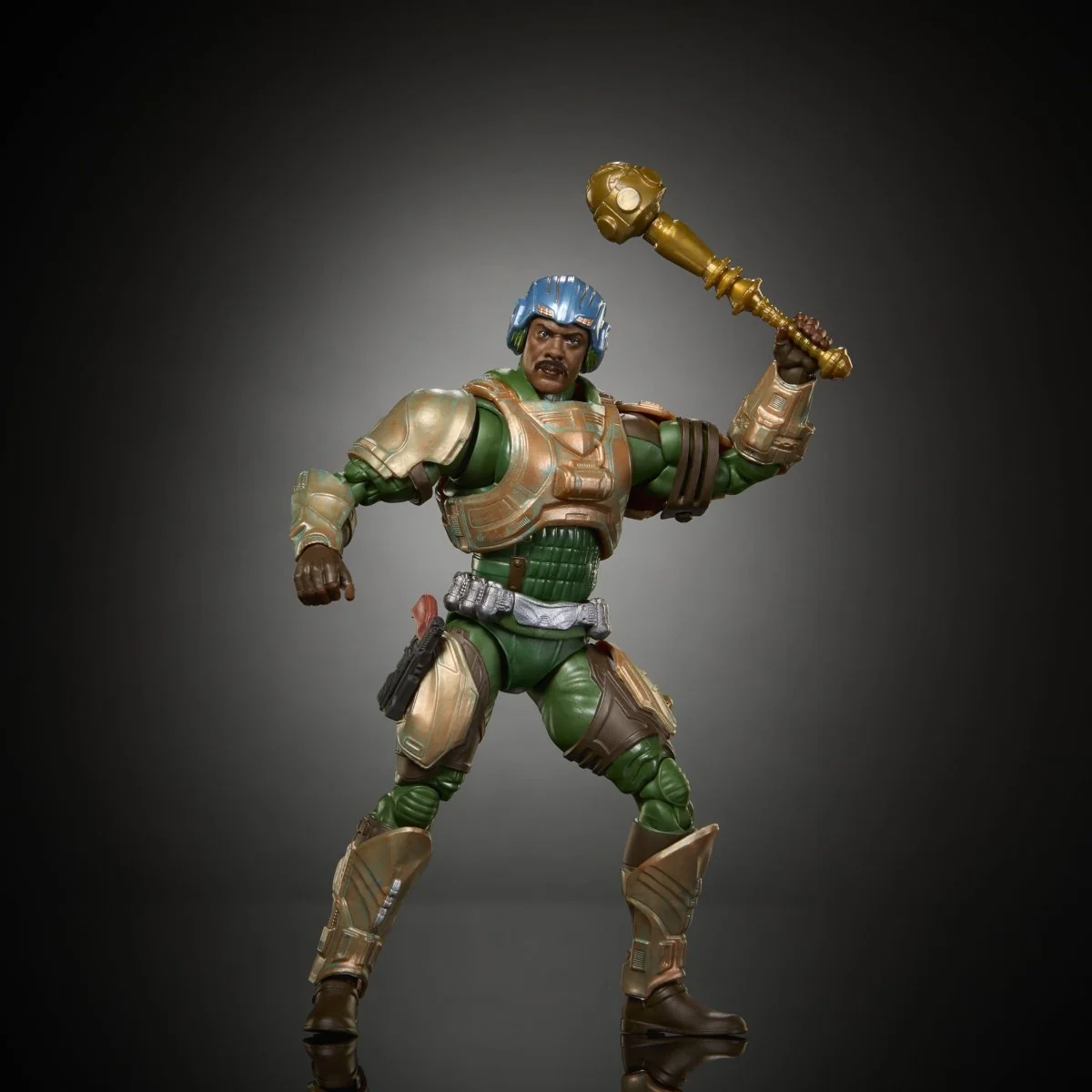Masters of the Universe 2026 Movie Chronicles Man-At-Arms 18cm - Image 5