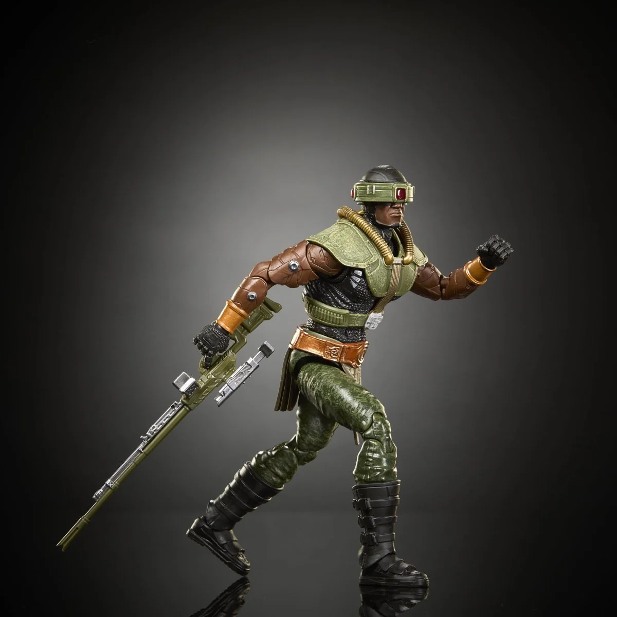 Masters of the Universe 2026 Movie Chronicles Tri-Klops 18cm - Image 4