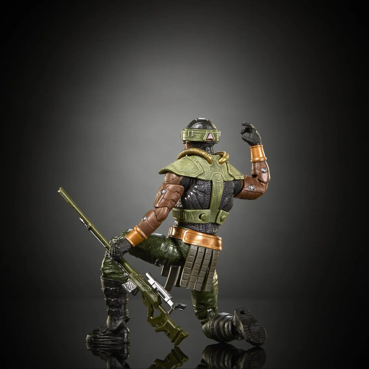 Masters of the Universe 2026 Movie Chronicles Tri-Klops 18cm - Image 5