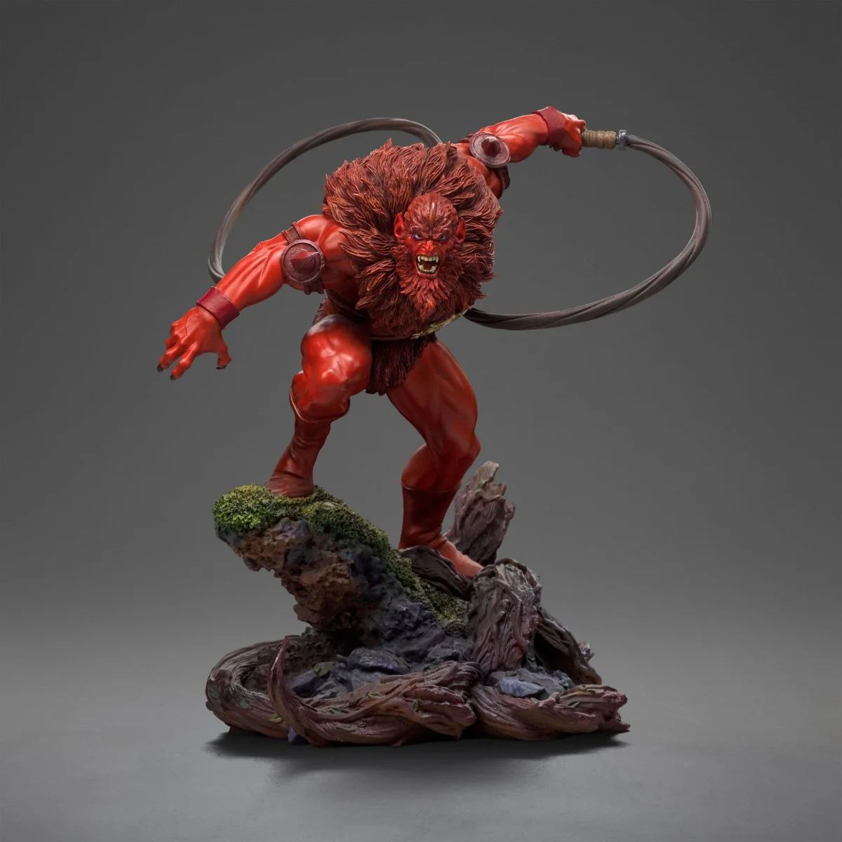 Masters of the Universe Red Beast Man 23cm ETA 28 Days - Image 2