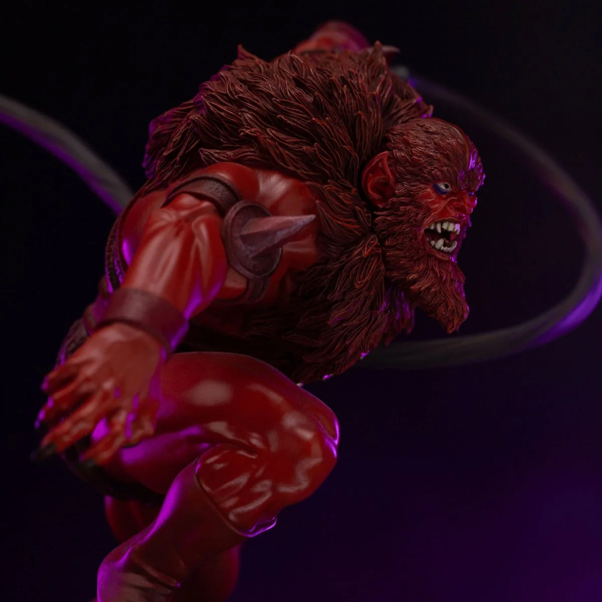 Masters of the Universe Red Beast Man 23cm ETA 28 Days - Image 8