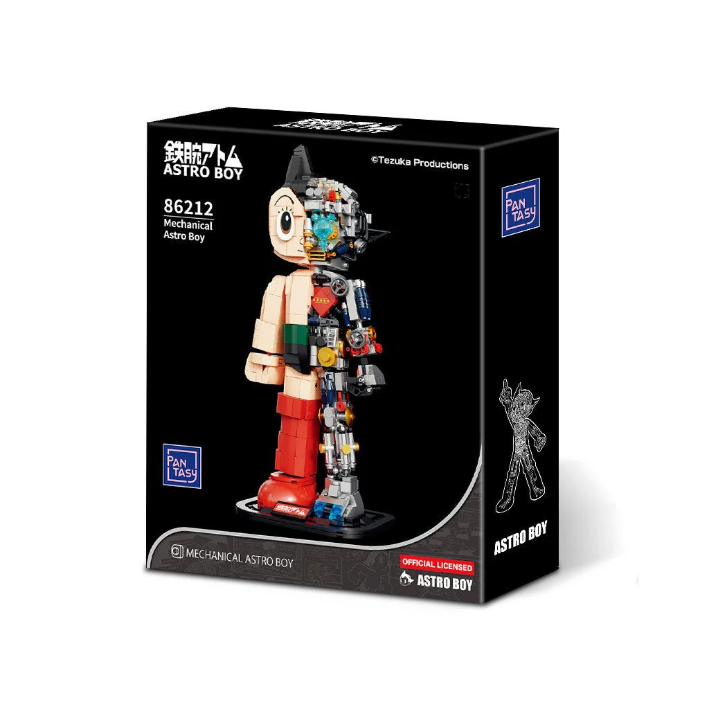 Pantasy Mechanical Astro Boy Statue - 1080 pcs - Image 4
