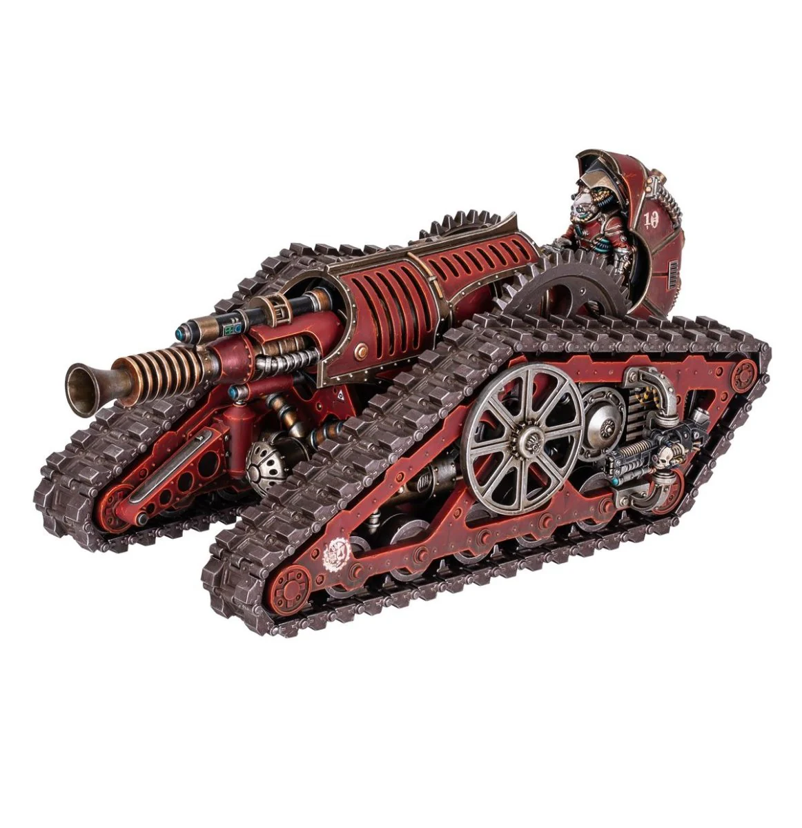 Mechanicum: Krios Battle Tank - Image 2