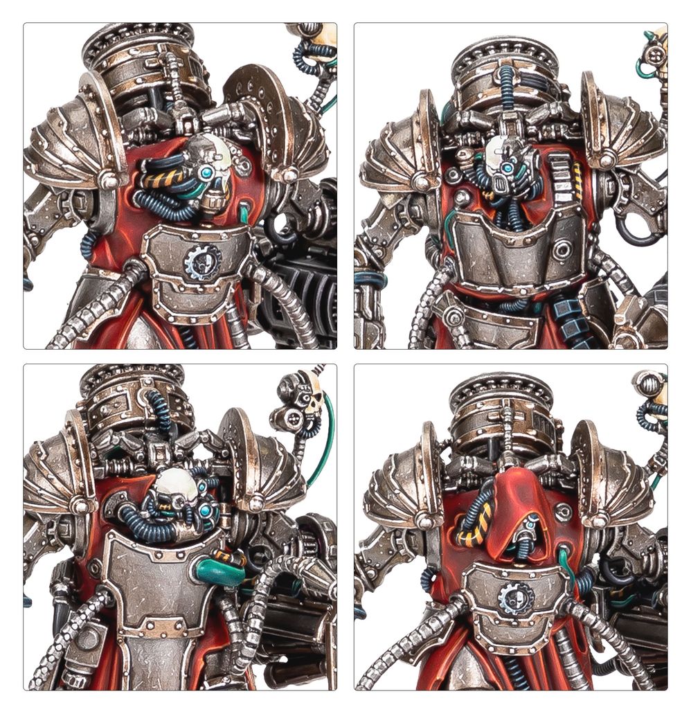 Mechanicum: Myrmidon Destructor Host - Image 3