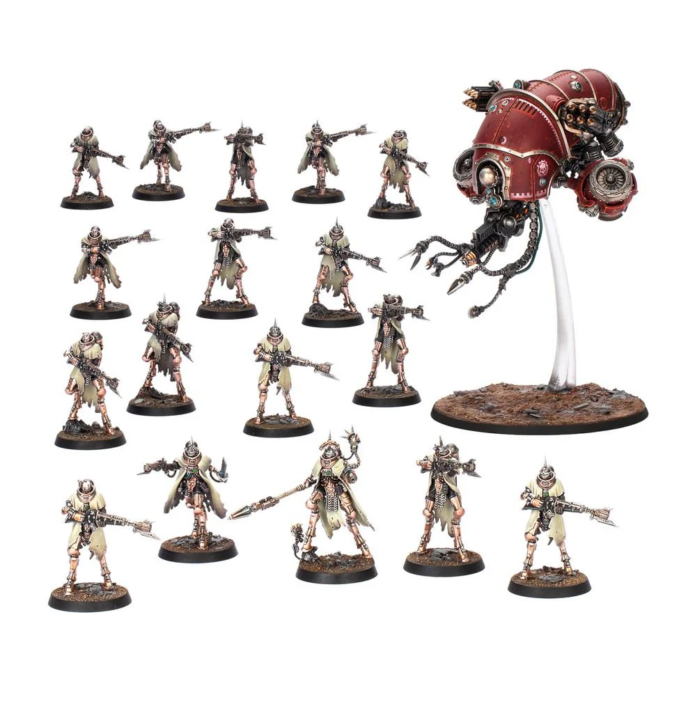 Mechanicum: Skitarii Battle Group - Image 2