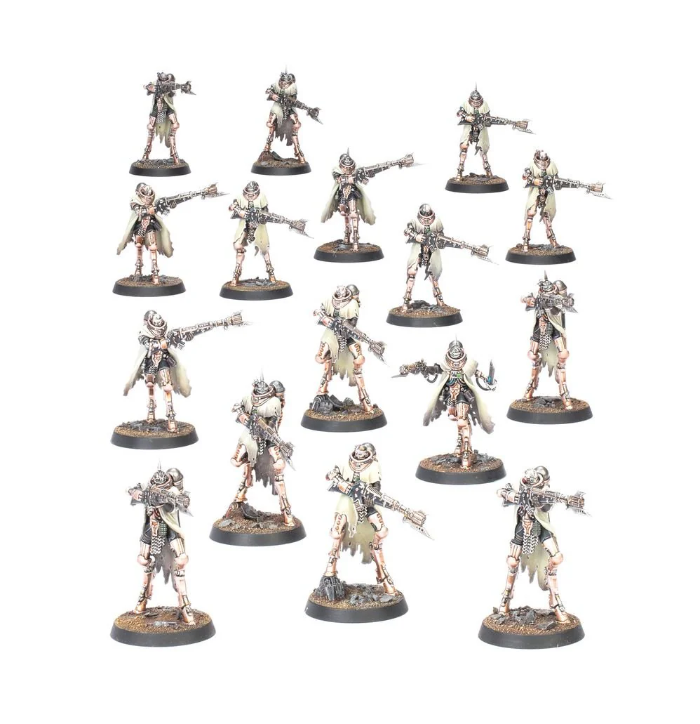 Mechanicum: Skitarii Battle-Pilgrym Corpus - Image 2