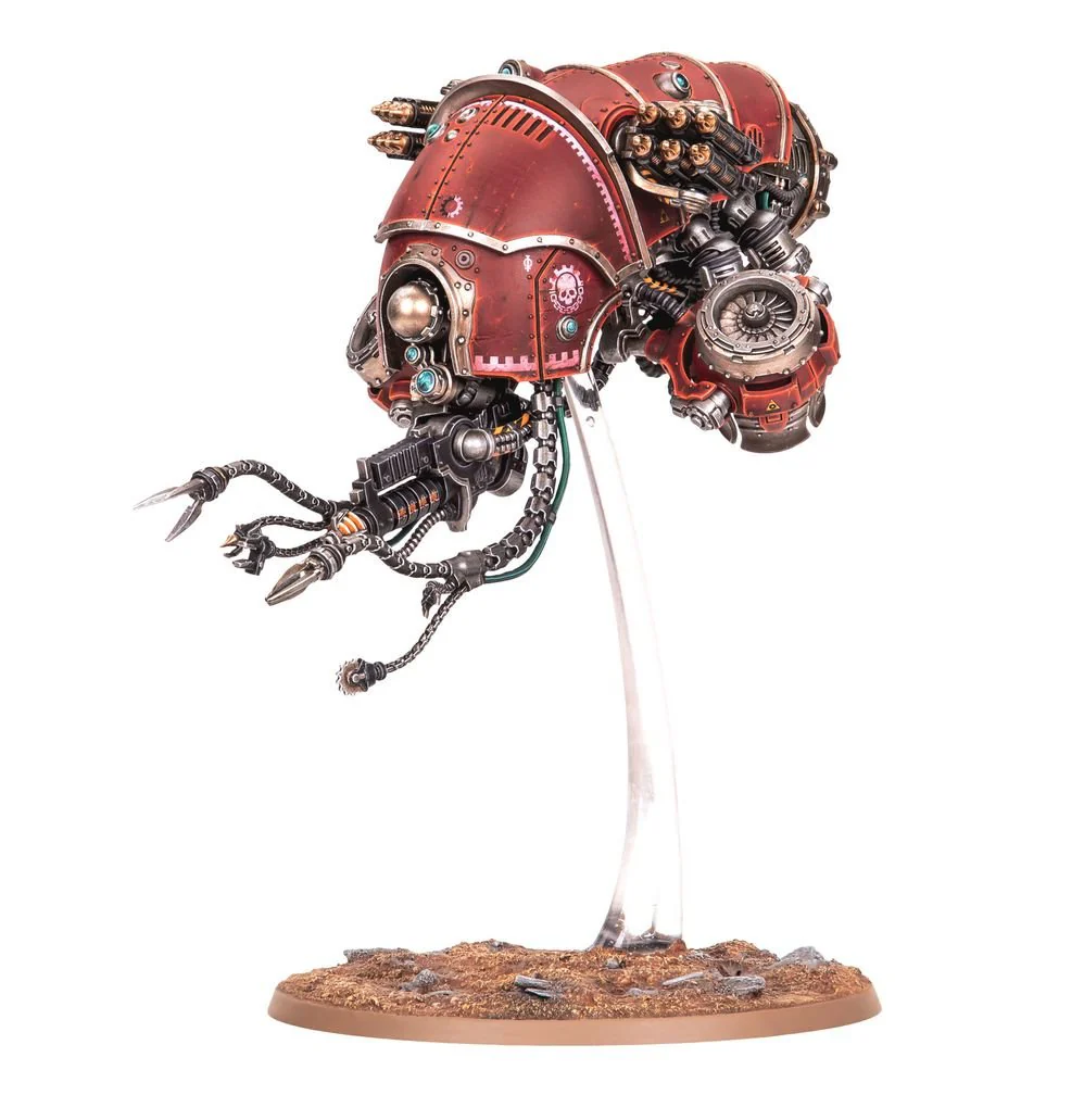 Mechanicum: Vultarax Stratos-Automata - Image 2