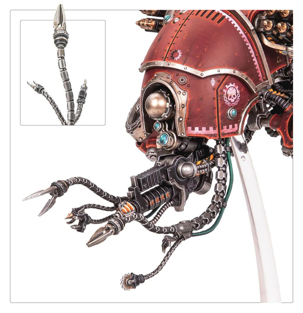Mechanicum: Vultarax Stratos-Automata - Image 3