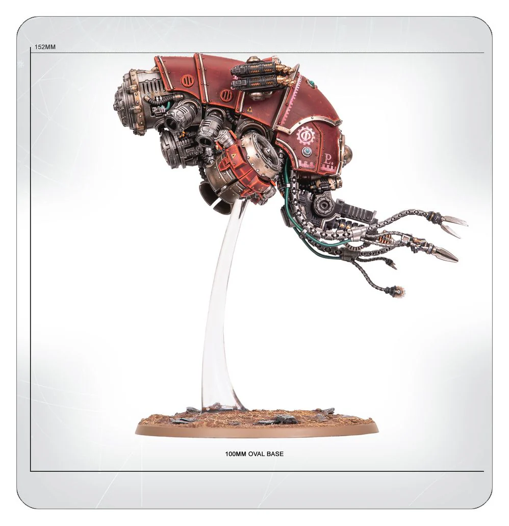 Mechanicum: Vultarax Stratos-Automata - Image 5