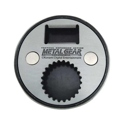 Metal Gear Solid Ration Bottle Opener - Image 3