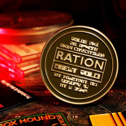 Metal Gear Solid Ration Bottle Opener - Image 6