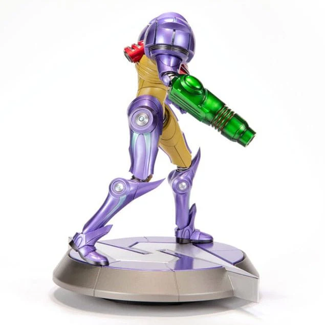 Metroid Prime PVC Statue Samus Gravity Suit Collector´s Edition 25cm - Image 3