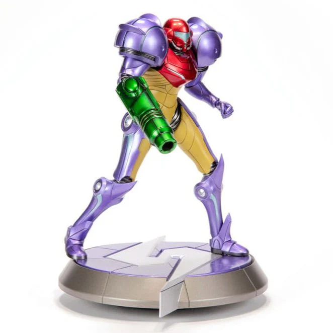 Metroid Prime PVC Statue Samus Gravity Suit Standard Edition 25 cm - Image 2