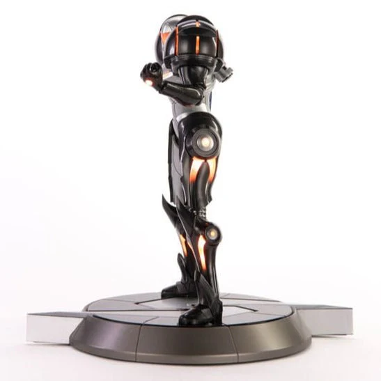 Metroid Prime PVC Statue Samus Phazon Suit Collector´s Edition 28cm - Image 3