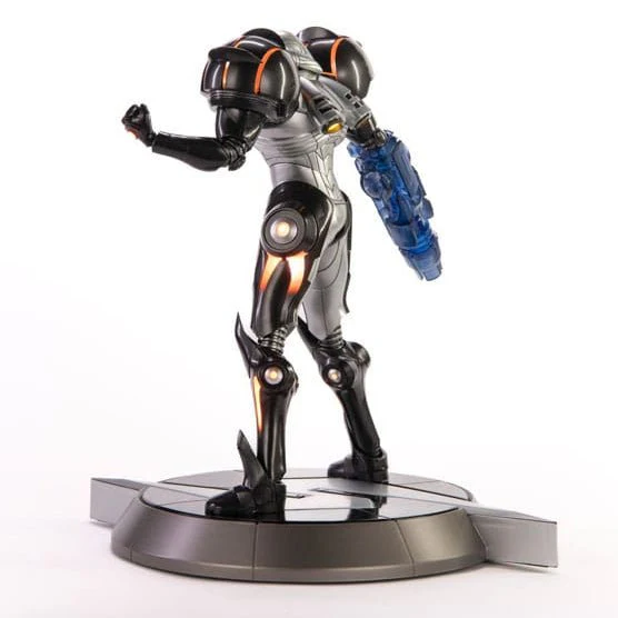Metroid Prime PVC Statue Samus Phazon Suit Collector´s Edition 28cm - Image 4