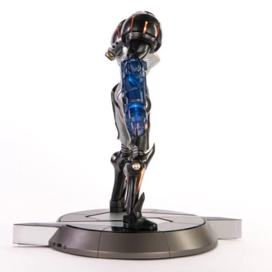 Metroid Prime PVC Statue Samus Phazon Suit Collector´s Edition 28cm - Image 7
