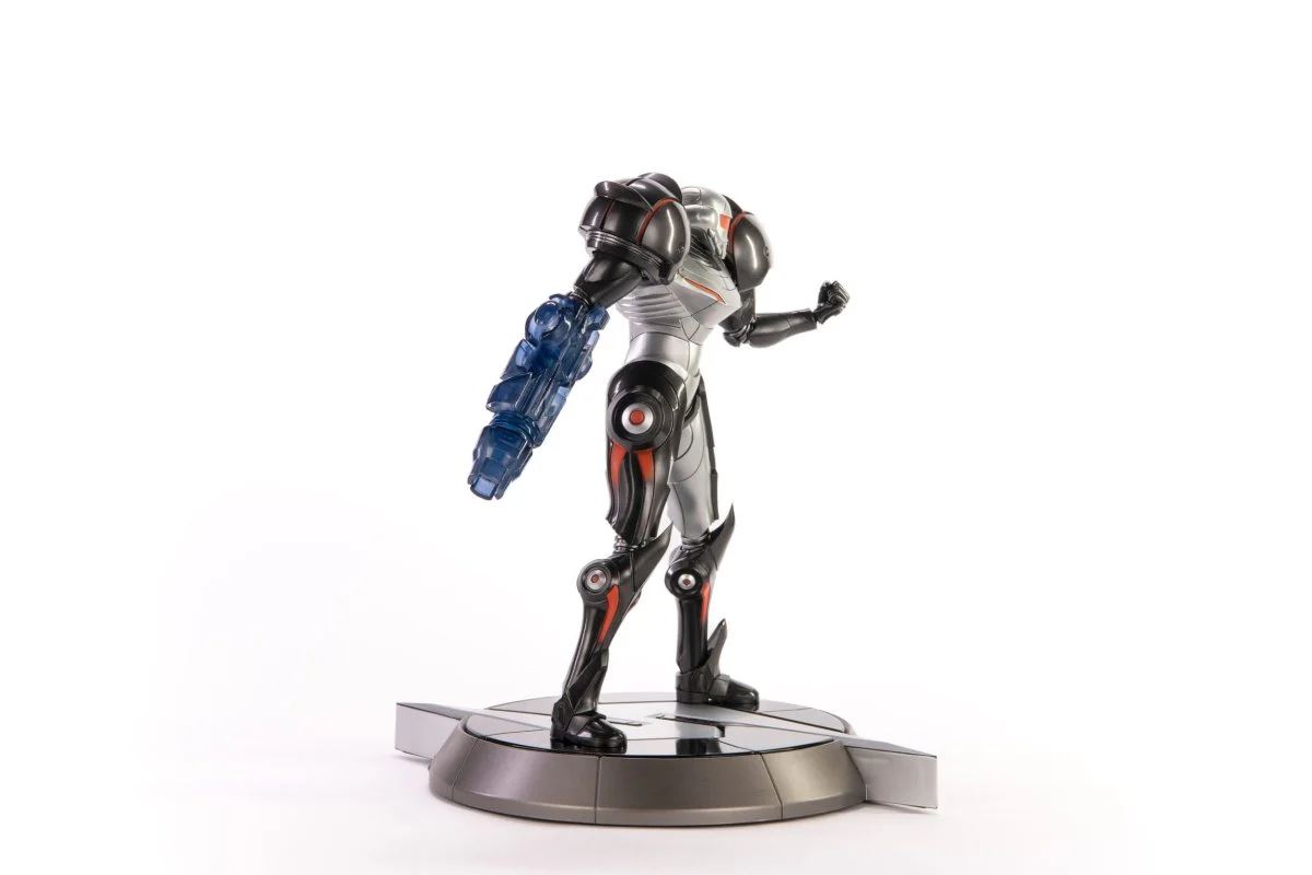Metroid Prime PVC Statue Samus Phazon Suit Standard Edition 28cm - Image 4