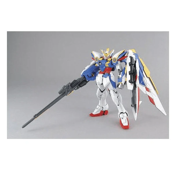 Bandai - Master Grade XXXG-01W Wing Gundam EW Version 1/100 - Image 2