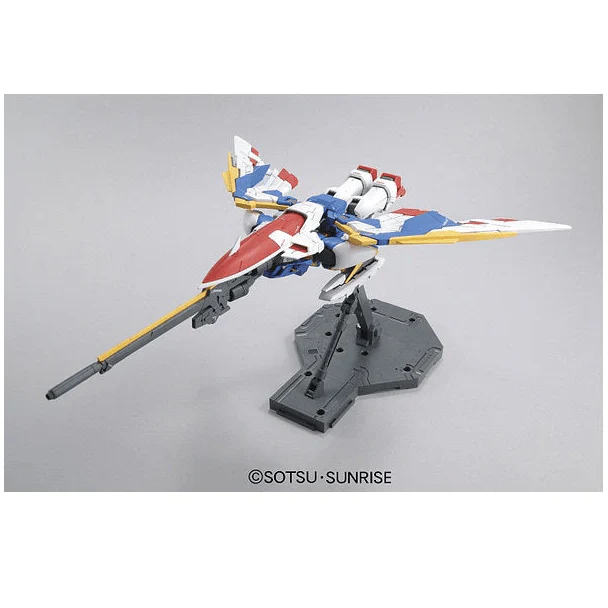 Bandai - Master Grade XXXG-01W Wing Gundam EW Version 1/100 - Image 3
