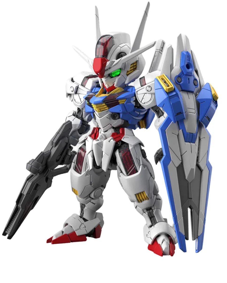 Bandai - Gundam Aerial - Master Grade (MGSD) - Image 2