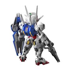 Bandai - Gundam Aerial - Master Grade (MGSD) - Image 3