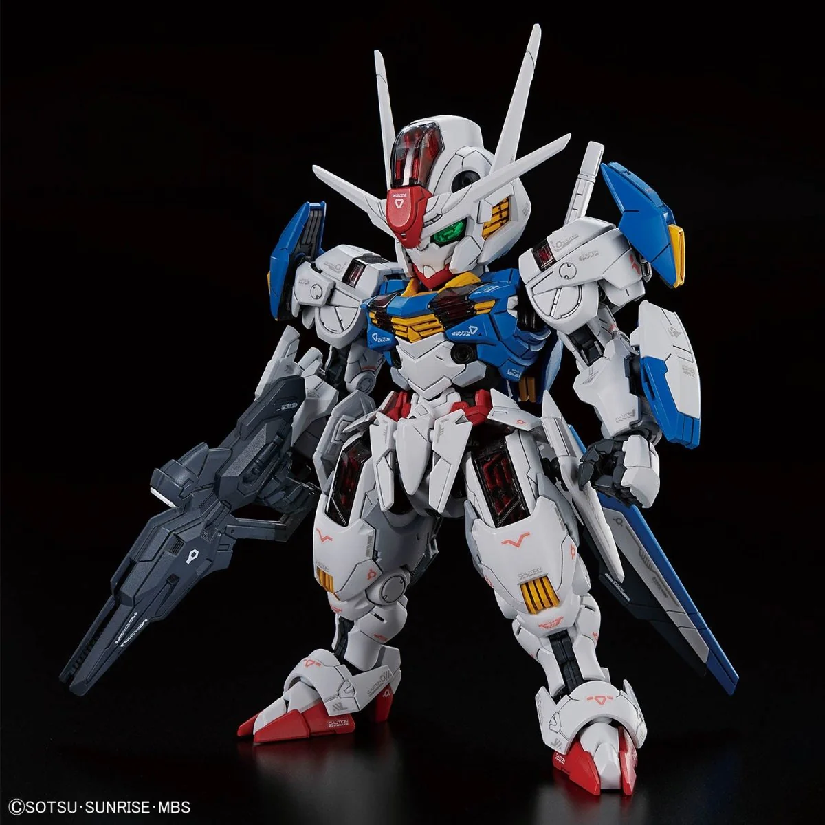 Bandai - Gundam Aerial - Master Grade (MGSD) - Image 4