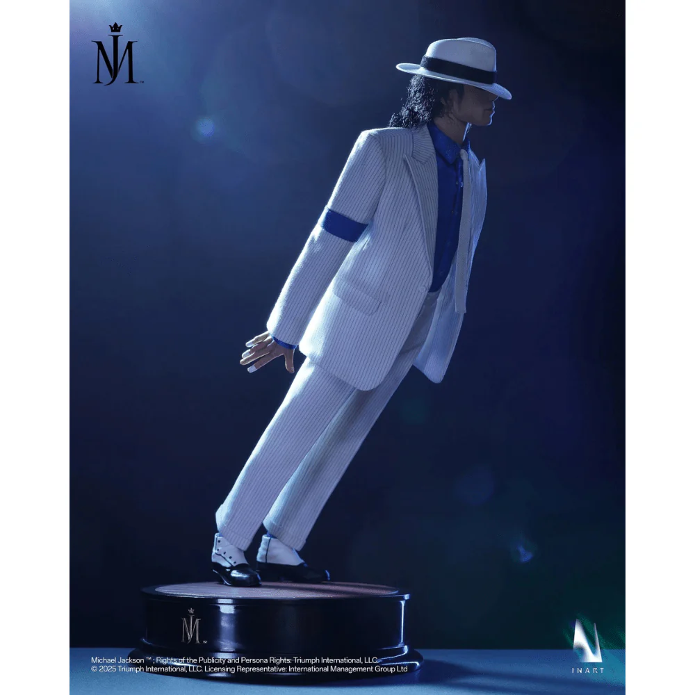 Michael Jackson 34cm Collector's Statue Pre-order — estimated arrival November 2026