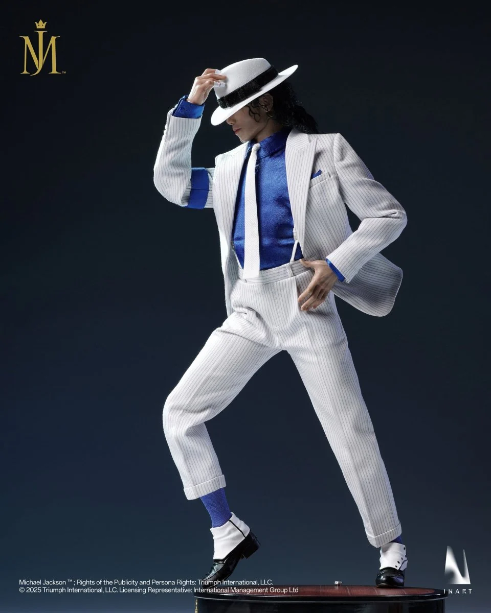 Michael Jackson 34cm Collector's Statue Pre-order — estimated arrival November 2026 - Image 3