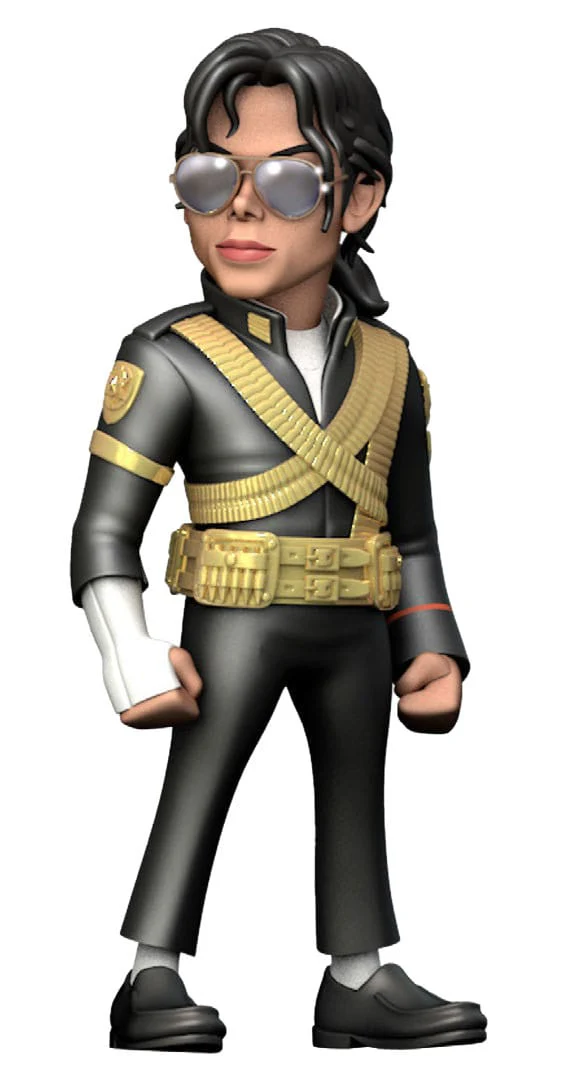 Michael Jackson Minix Super Bowl 12cm (111) - Image 2