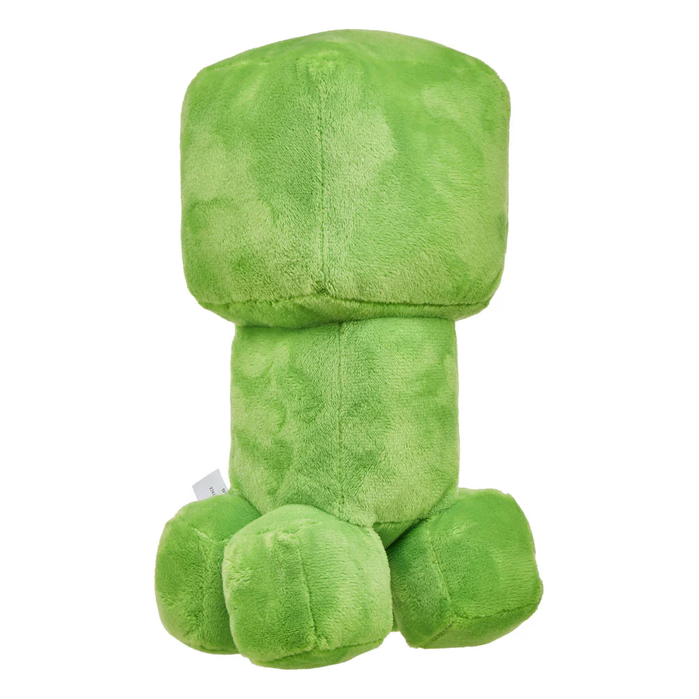 Minecraft Plush Figure Creeper 23cm - Image 3