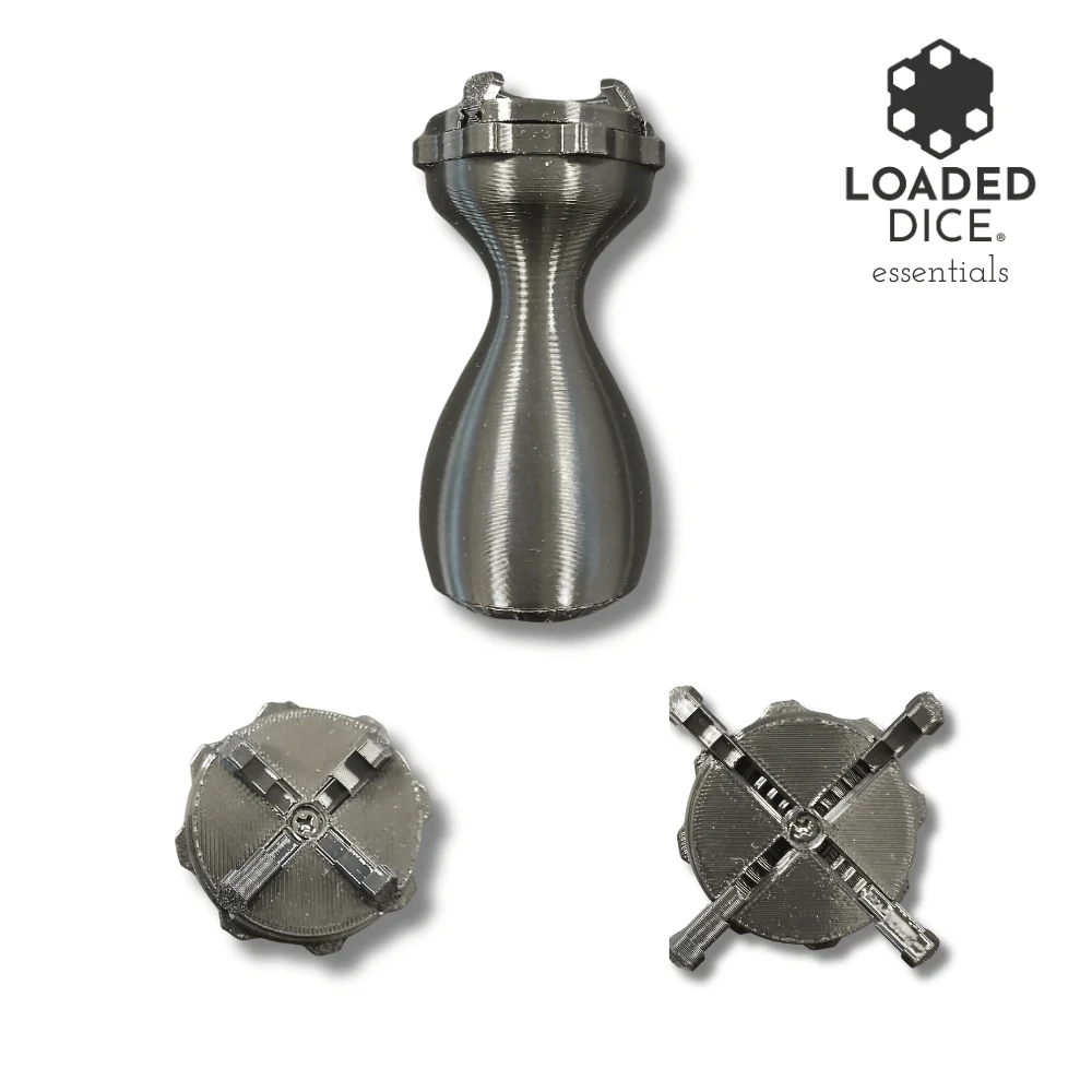 Loaded Dice Essentials - Painting Handle - Image 2