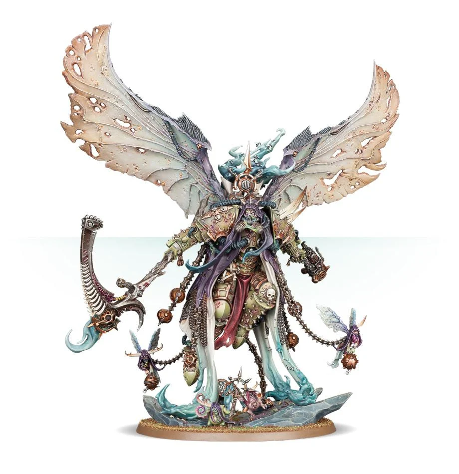 Mortarion: Daemon Primarch of Nurgle - Image 2