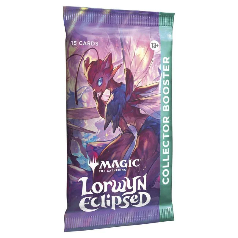 MTG: Lorwyn Eclipsed Collector Booster Pack