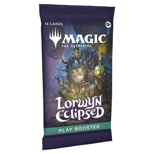 MTG: Lorwyn Eclipsed Play Booster Pack