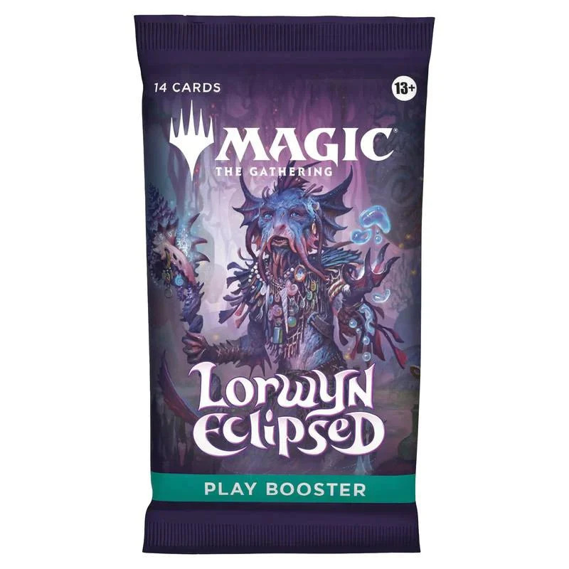 MTG: Lorwyn Eclipsed Play Booster Pack - Image 2
