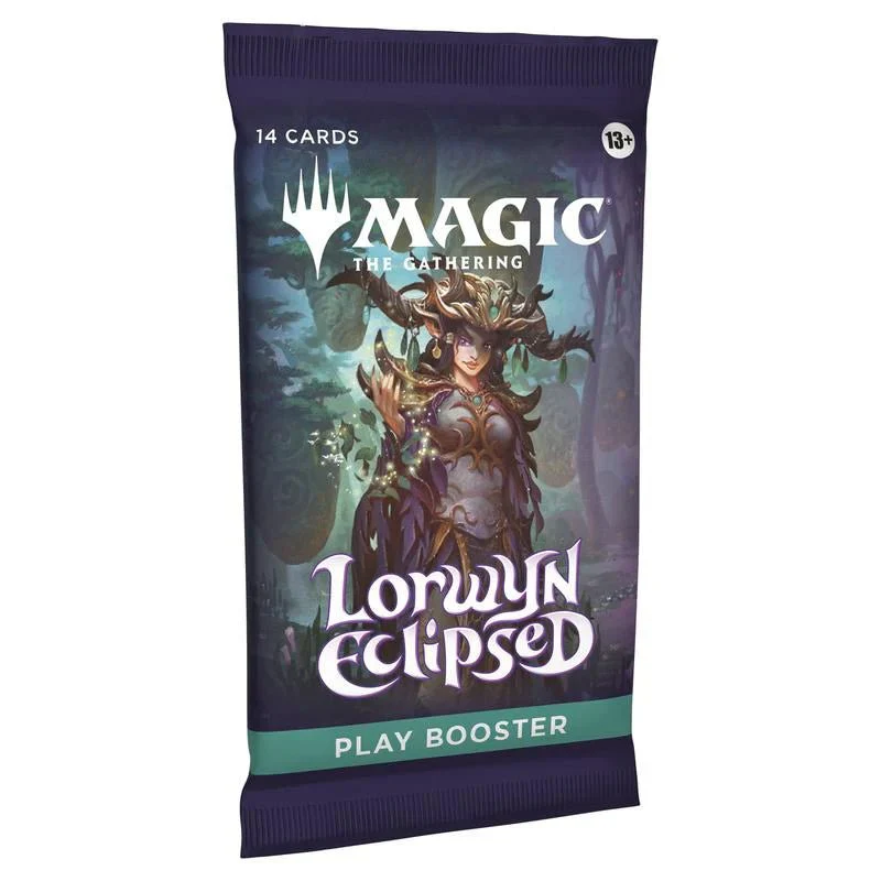 MTG: Lorwyn Eclipsed Play Booster Pack - Image 3