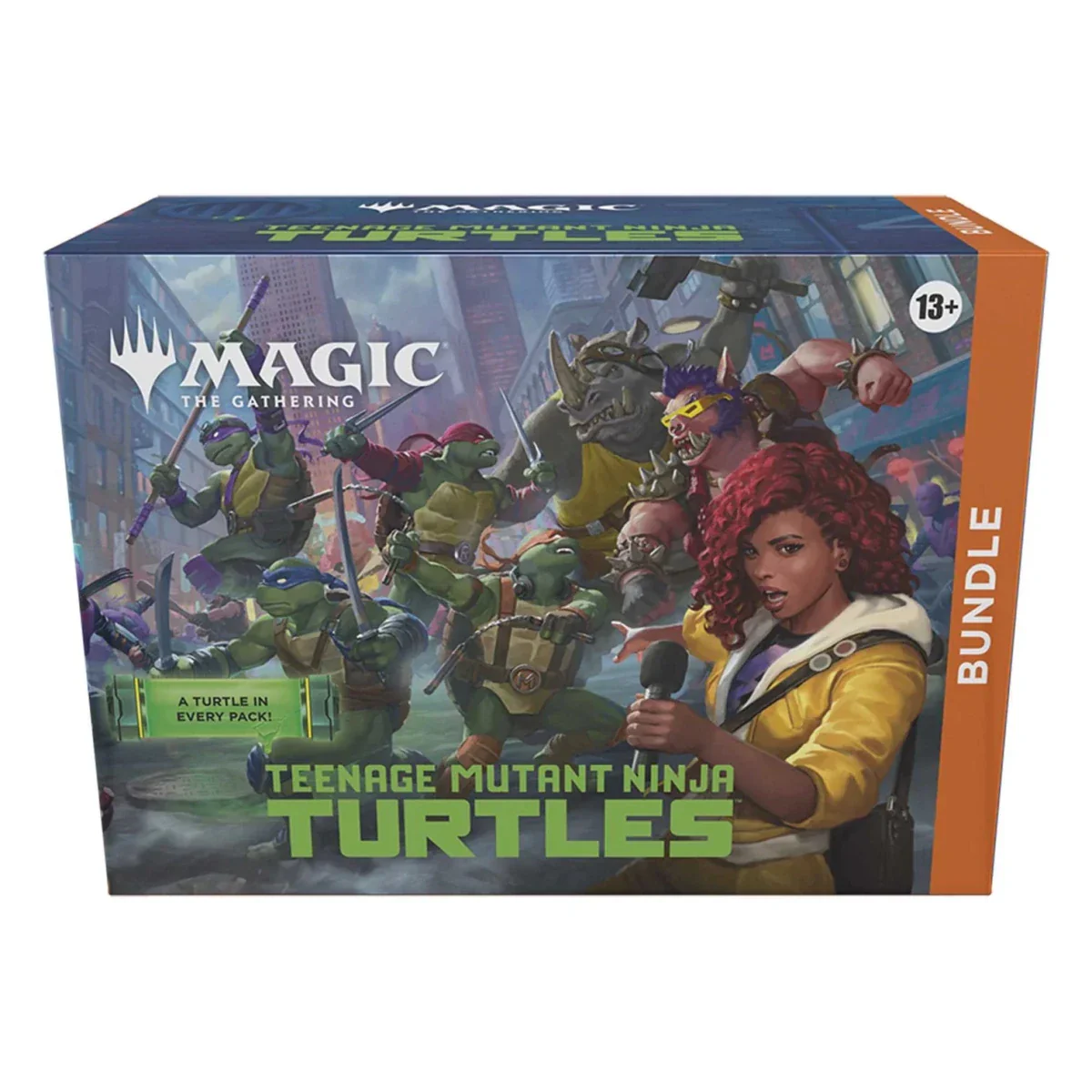 MTG: Teenage Mutant Ninja Turtles Bundle - Image 3